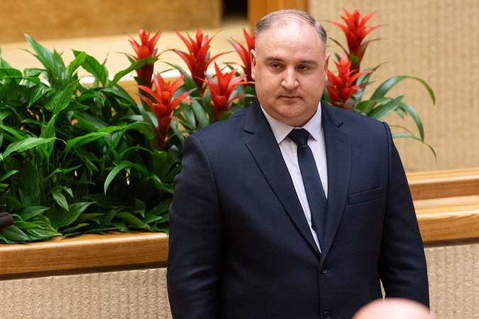 Mantas Poškus.