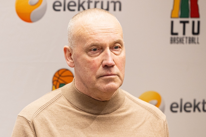 Rimas Kurtinaitis.