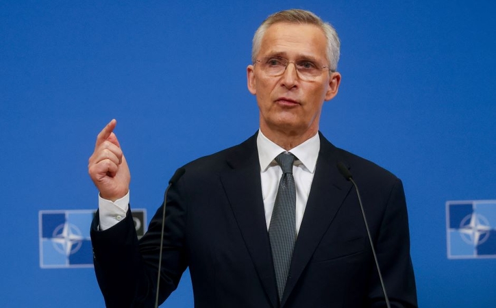 J. Stoltenbergas paragino narystės NATO siekiantį Sakartvelą vykdyti demokratines reformas