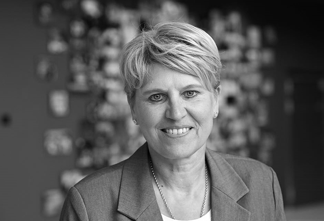 Doris Fitschen.