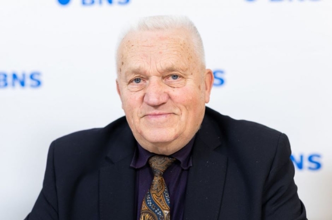 Jonas Vilionis.