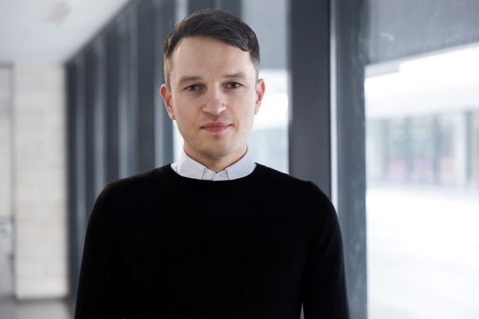 Linas Kojala.