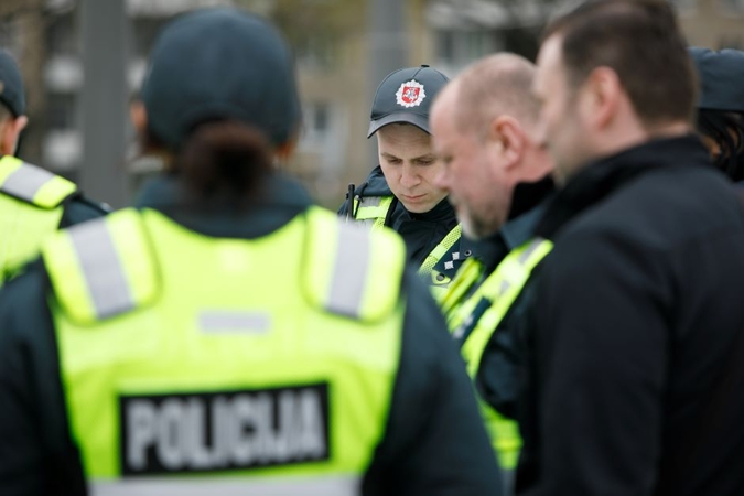 Policija rado Pagėgių savivaldybėje dingusią 13-metę (atnaujinta)