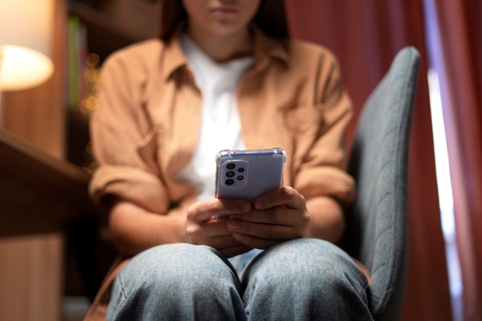 Policija: vaikai disponuoja pornografija patys to nesuprasdami