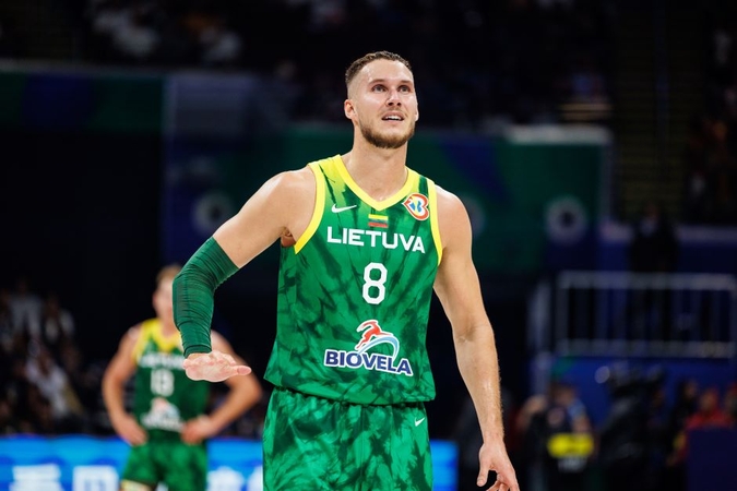 Tadas Sedekerskis.