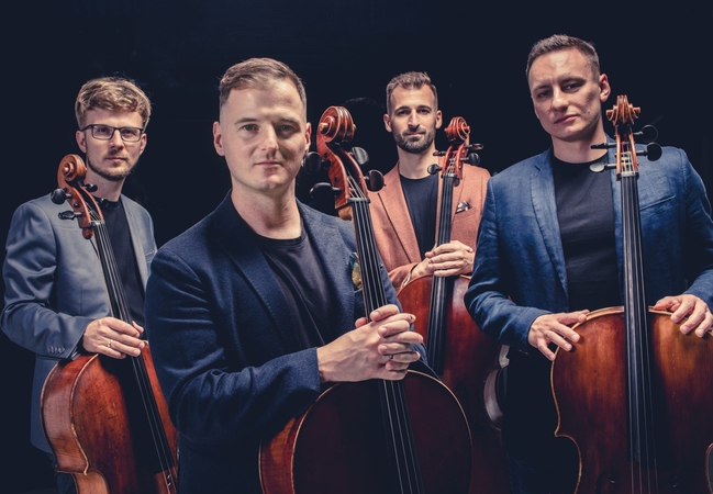 Klaipėda vėl gyvens violončelės ritmu: festivalis ir konkursas sugrįžta!