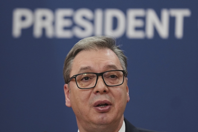 Aleksandaras Vučičius.