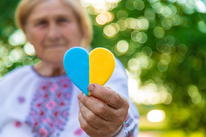 Dauguma ukrainiečių po karo pakeitė mąstymą: kratosi okupantų kalbos