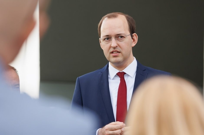 M. Skuodis: atsiskaitymai už rusišką tranzitą po rugsėjo 1-osios įmanomi