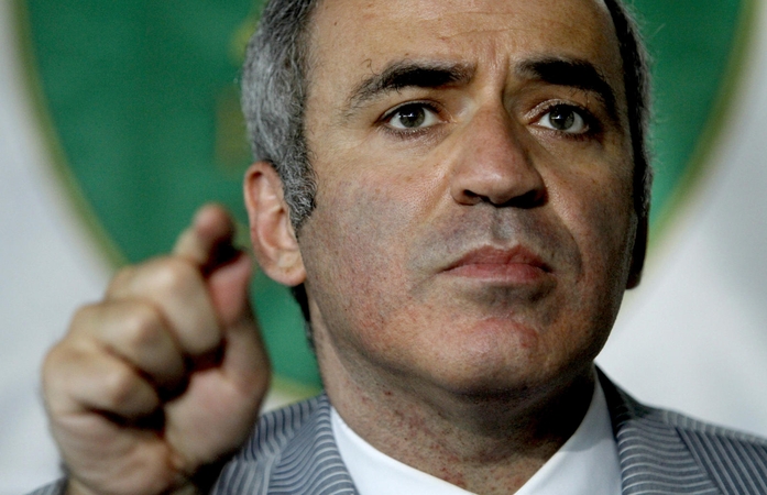 Garis Kasparovas