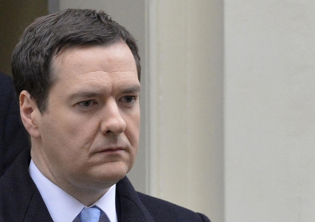 George'as Osborne'as