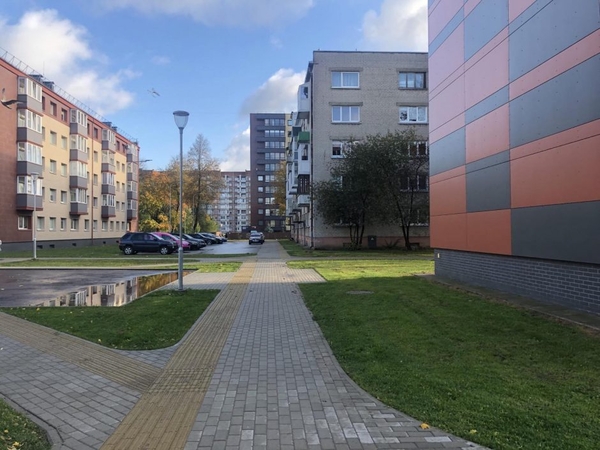 Šaligatviai – bet kaip