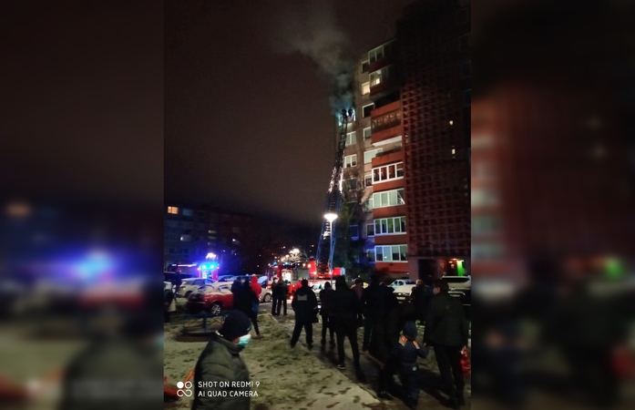 Neramus savaitgalis Klaipėdoje: butuose – liepsnų siautulys