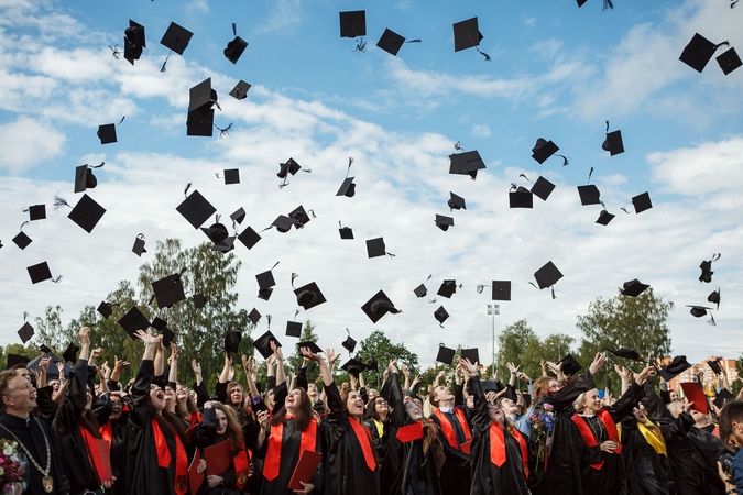 Klaipėdos universitete – daugiau studentų nei pernai