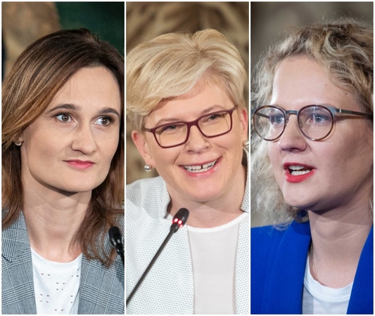 Tikiu Lietuvos moterimis