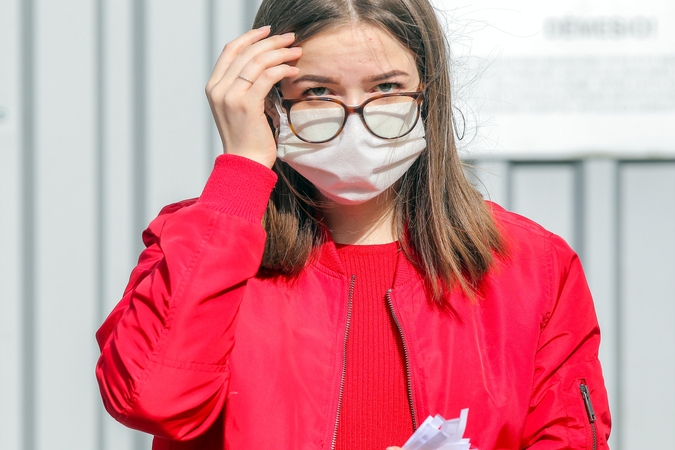 Užkrato grėsmė neslopsta: nauji atvejai fiksuojami ir Klaipėdoje