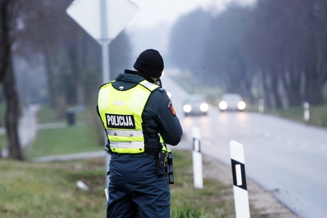 Detektyvas uostamiestyje: kol gulėjo ligoninėje, gavo baudą