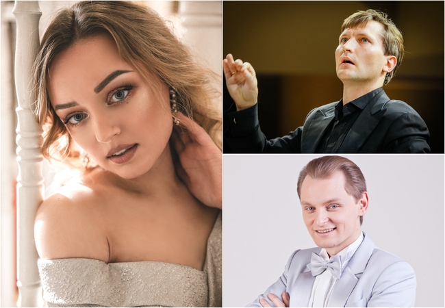 A. Pilibavičiūtė, L. Mikalauskas ir M. Barkauskas