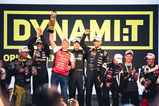 21-osios „Aurum 1006 km lenktynės“: tik skaičiai ir faktai