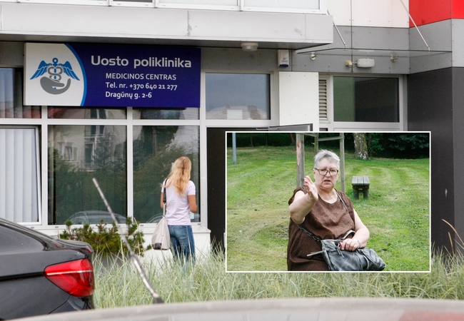 Įsiutino koronaviruso tyrimai daugiabutyje: Dragūnų kvartalas priešinasi poliklinikai
