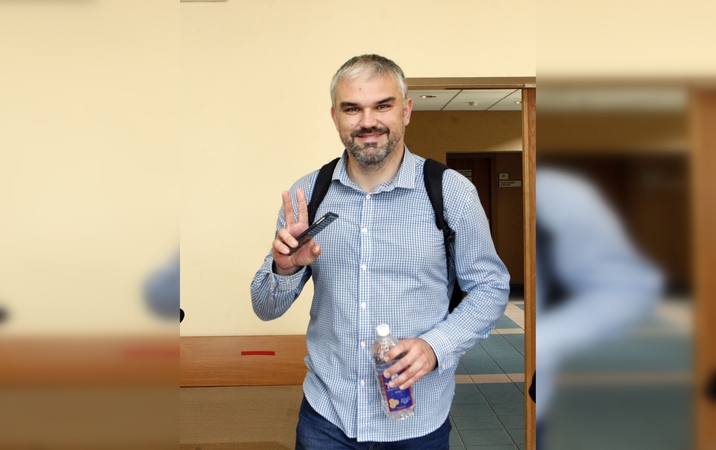 M. Vainorių atleido nuo atsakomybės: byla nutraukta