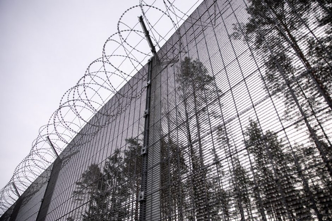 Praėjusią parą pasieniečiai apgręžė 38 neteisėtus migrantus