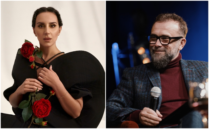 Jamala ir Rytis Zemkauskas