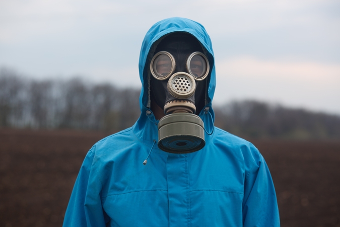 JT sako nežinančios apie jokią biologinių ginklų programą Ukrainoje