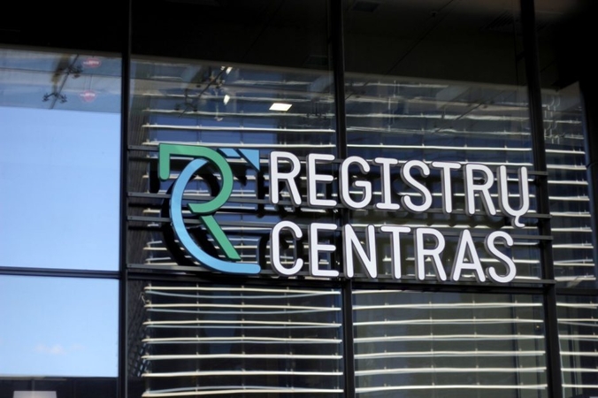 Registrų centras: nuo sausio žmonės galės internetu tvarkyti daugiau NT reikalų