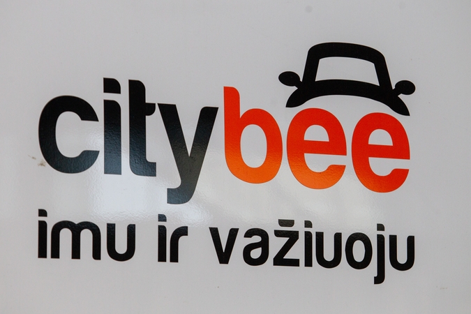 „CityBee“.