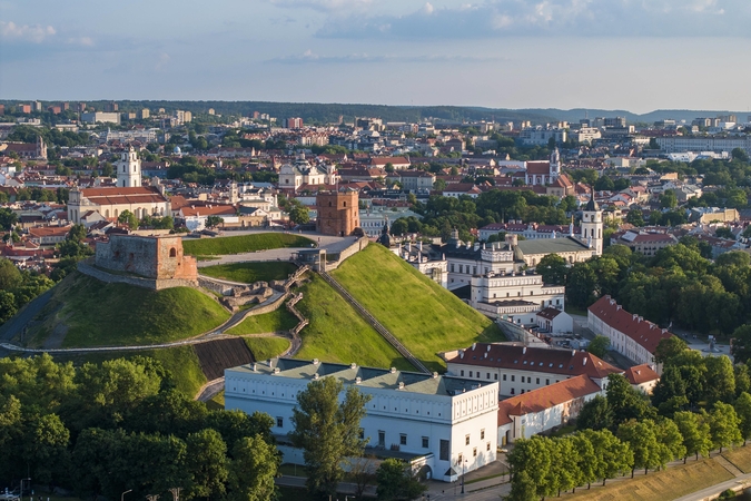 Vilnius.