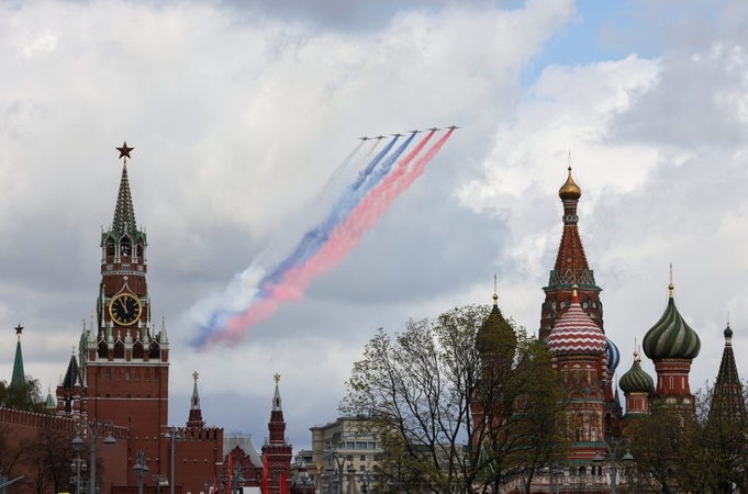 „Reuters“: Rusija grasina uždaryti Ukrainos grūdų eksporto koridorių