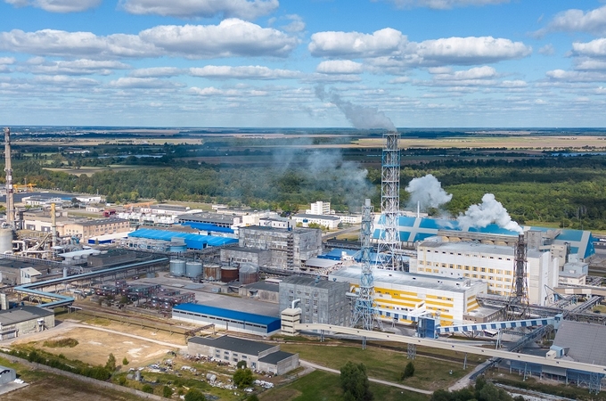 „Lifosa“ gamybą turėtų atnaujinti lapkričio viduryje