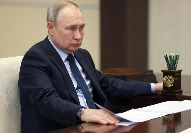 Vladimiras Putinas