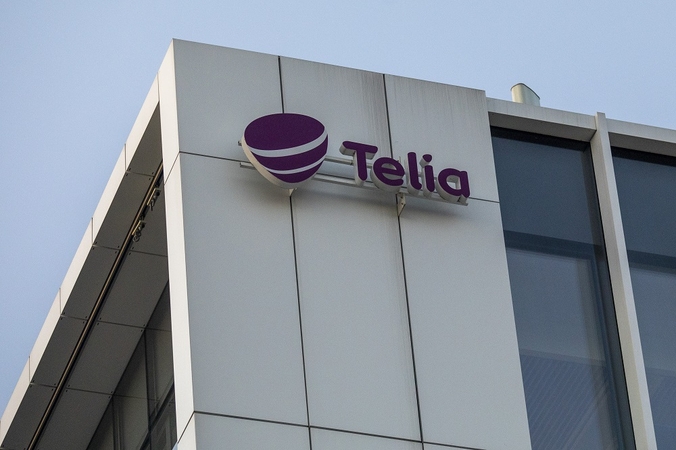 „Telia Lietuvos“ vadovą D. Strombergą keičia G. Kaminskaitė-Salters