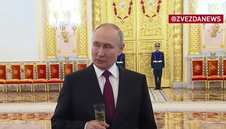 Vladimiras Putinas