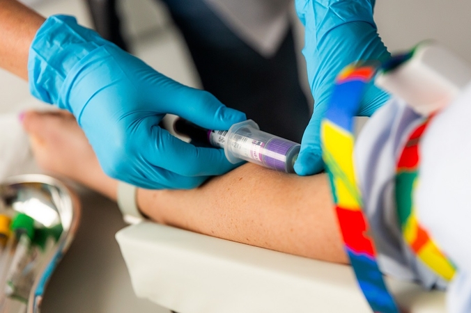 Vilniaus universitetas atidarė pirmąjį Lietuvoje populiacinį ir retųjų ligų biobanką 
