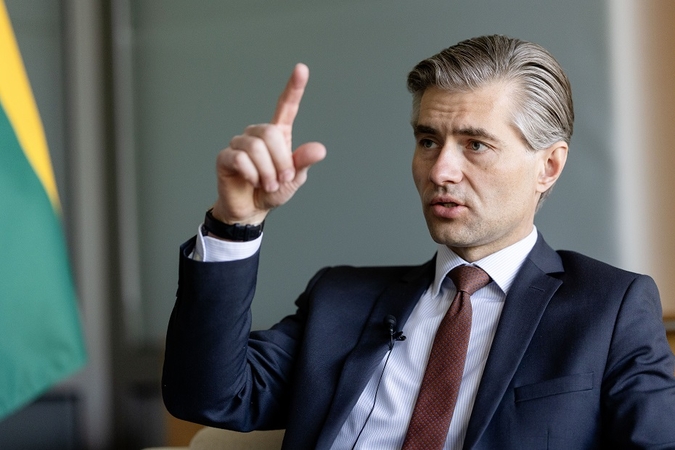 Kęstutis Budrys.