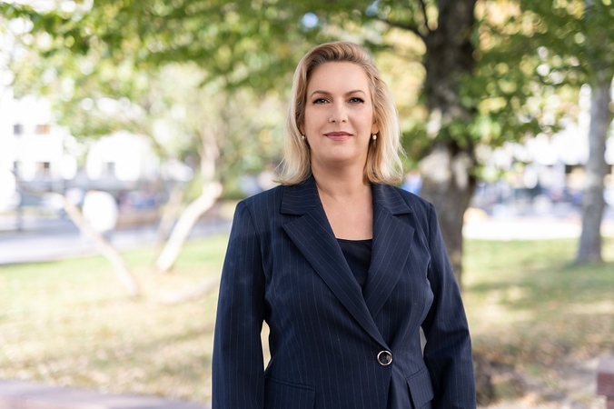 Eivilė Čipkutė.