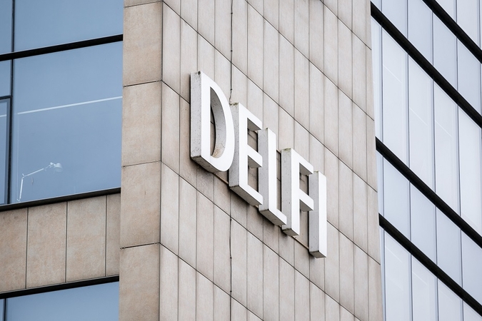 Pripažinęs įmonės ieškinį portalui „Delfi“ strateginiu, teismas jį paliko nenagrinėtą