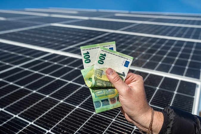 Pradedamas teikti finansavimas prie tinklų neprijungtiems savarankiškiems elektros kaupimo parkams