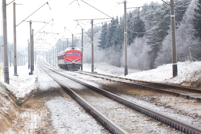 Apklausa: kad „Rail Baltica“ valstybei reikalinga, pritaria ne visi gyventojai