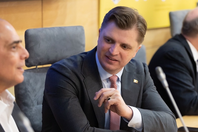 Giedrimas Jeglinskas.