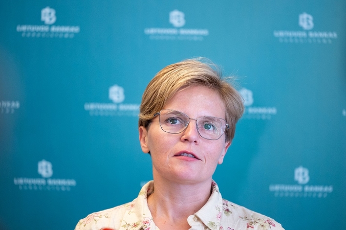 Julita Varanauskienė.