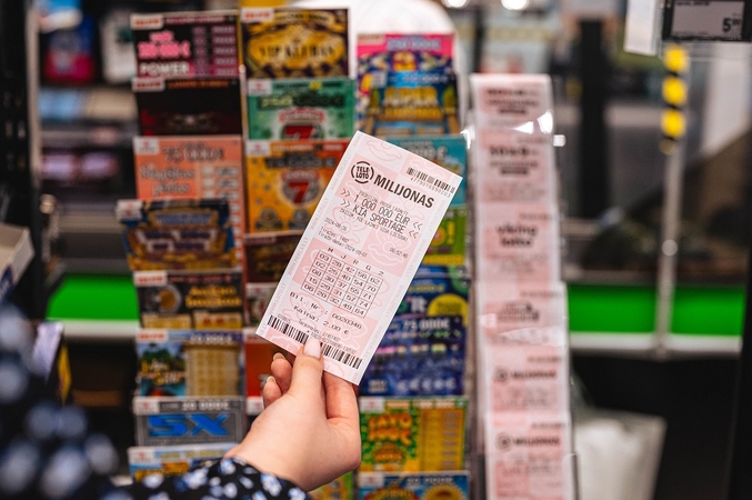 Nuo šaldytuvo iki milijono – paaiškėjo, kas laimėjo „Teleloto“ Aukso puodą 