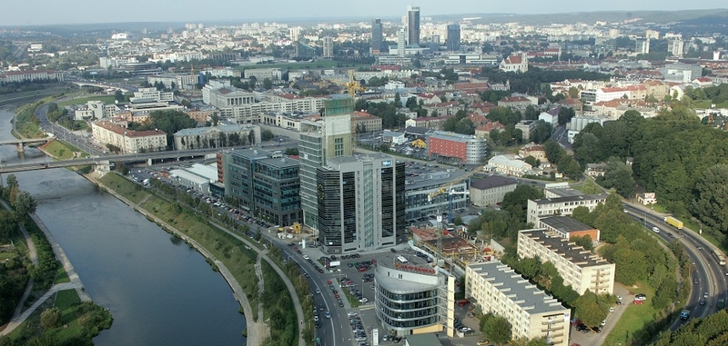 Ministerijų miestelį projektuos „Studija Archispektras“