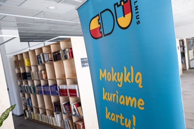 Vilnius atnaujino pagalbos programą, skirtą norintiems tapti mokytojais