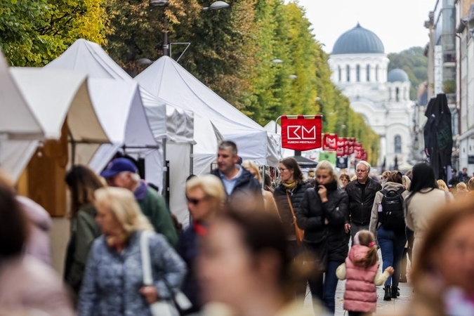 „Kauno pavasario mugė 2025“: prasideda dalyvių registracija į mugę 