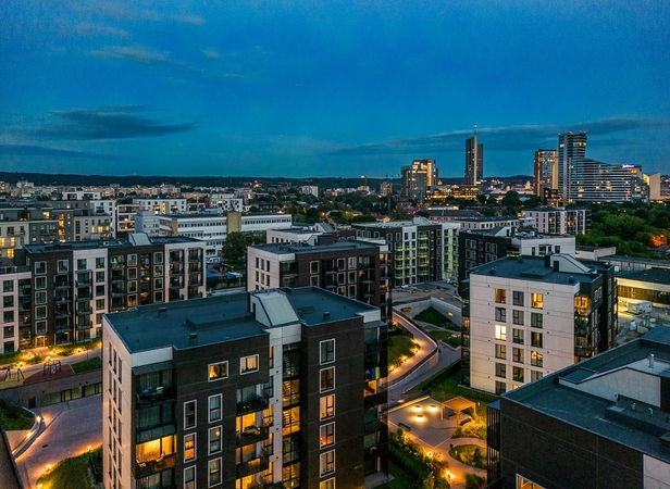 Šnipiškių transformacija – „Naujasis Skansenas“.