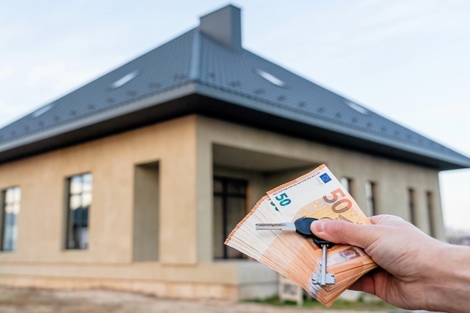 Paluckas: šiai kategorijai priklausantys gyventojai nemokės praktiškai jokio NT mokesčio